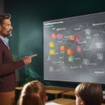 Digital Teaching in Indian Languages: Bridging the Language Gap