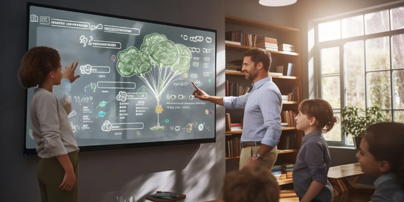 What is a Smart Classroom? A Complete Guide for Schools in India