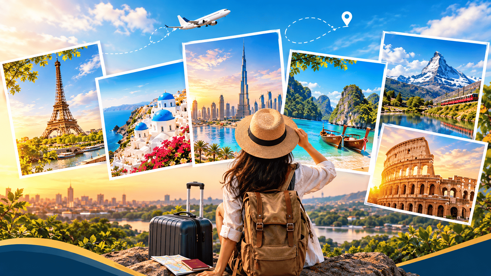 Best Countries to Visit from India for Your Next International Trip